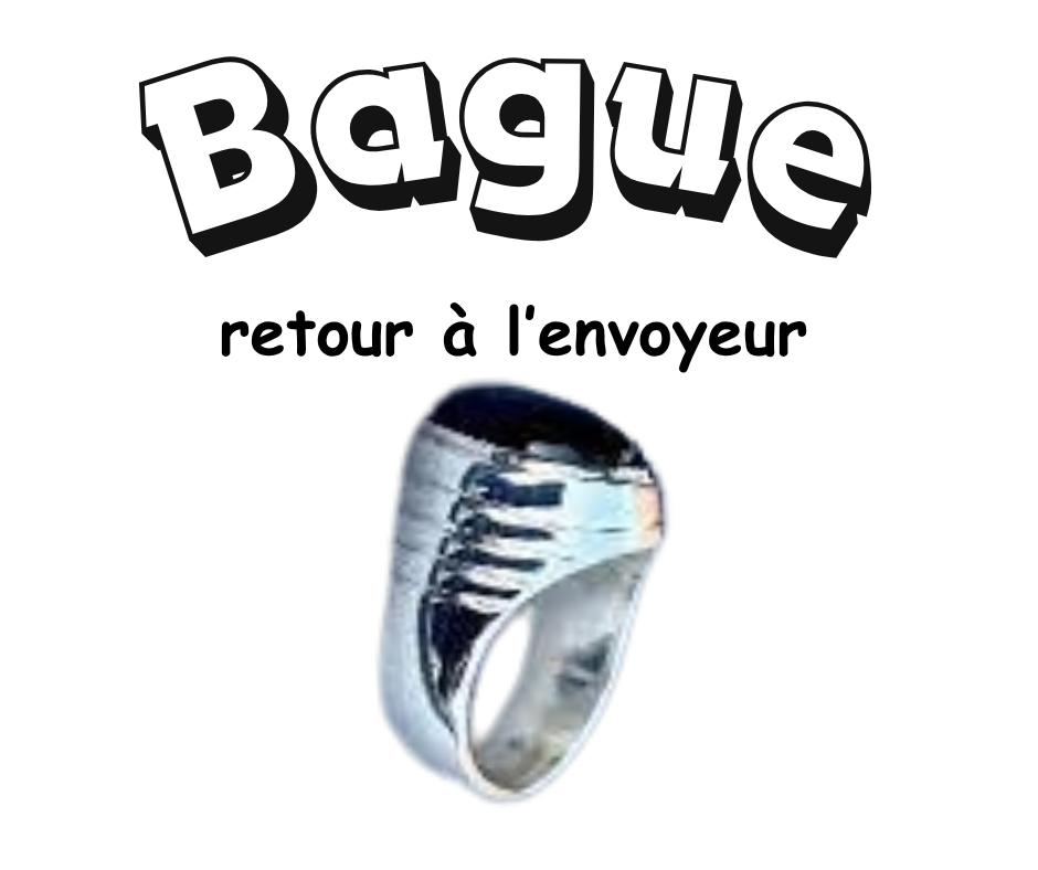 Promotion de 02 Bagues : Bague Al Waqiah et Bague de Protection